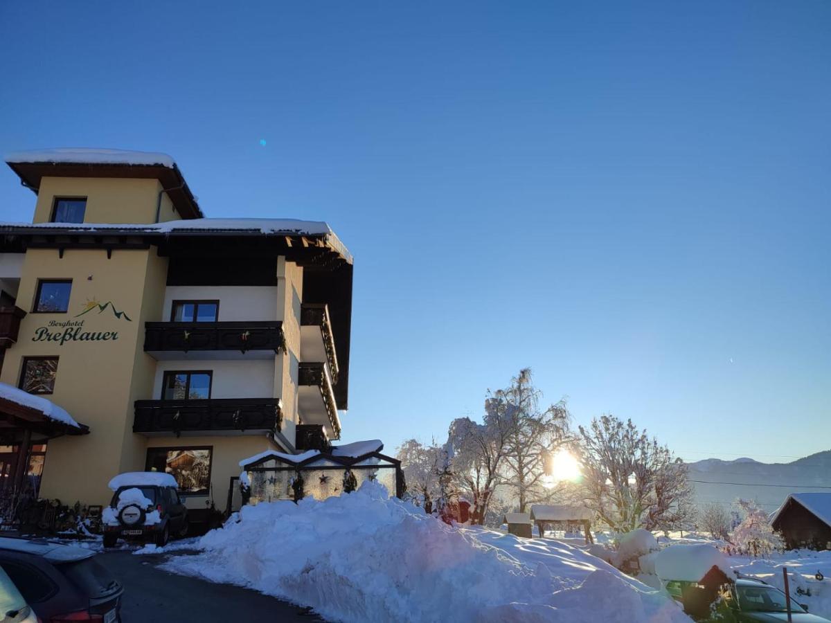 Hotel Presslauer 3*